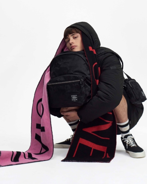 MAISON KITSUNÉ X EASTPAK