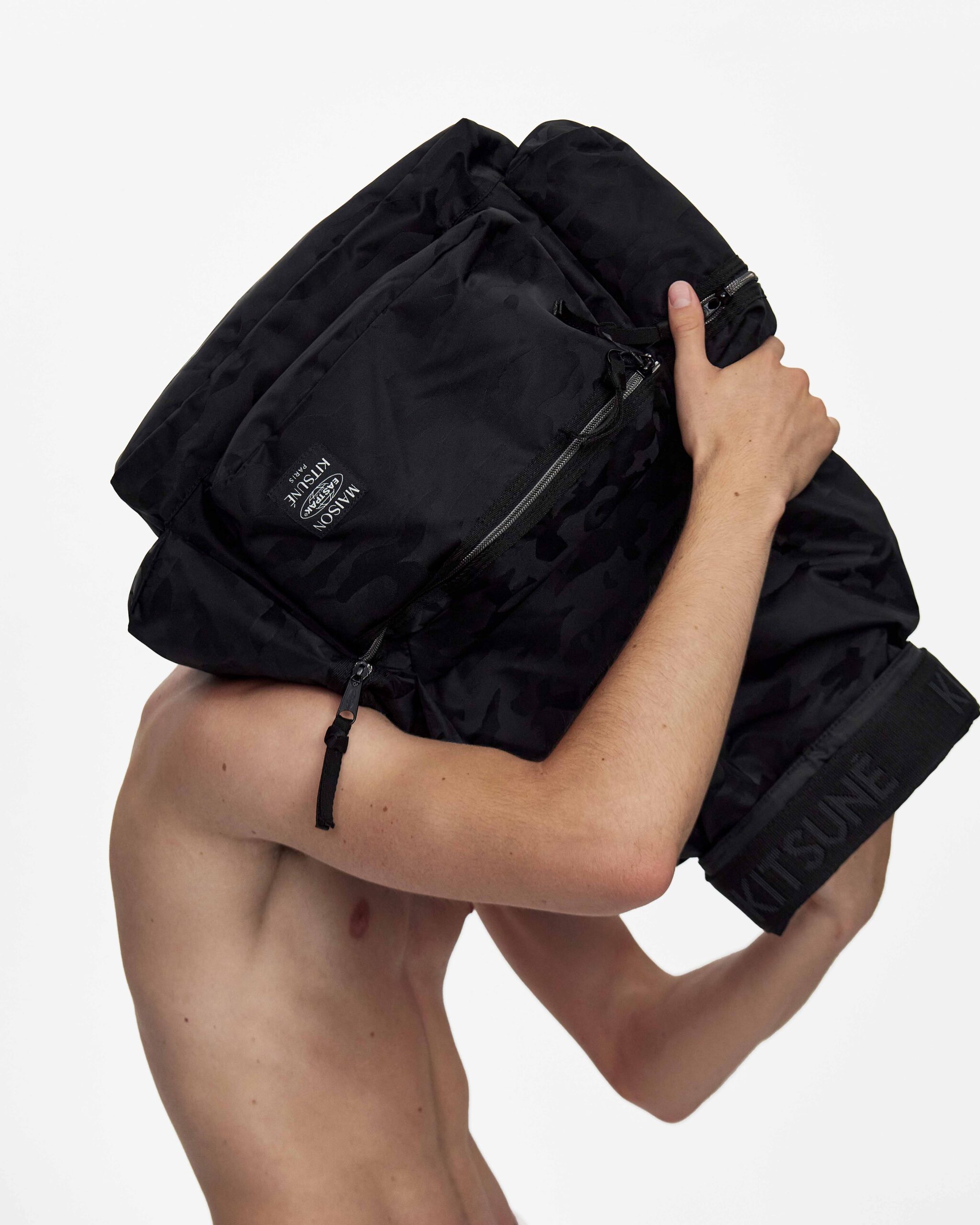 MAISON KITSUNÉ X EASTPAK